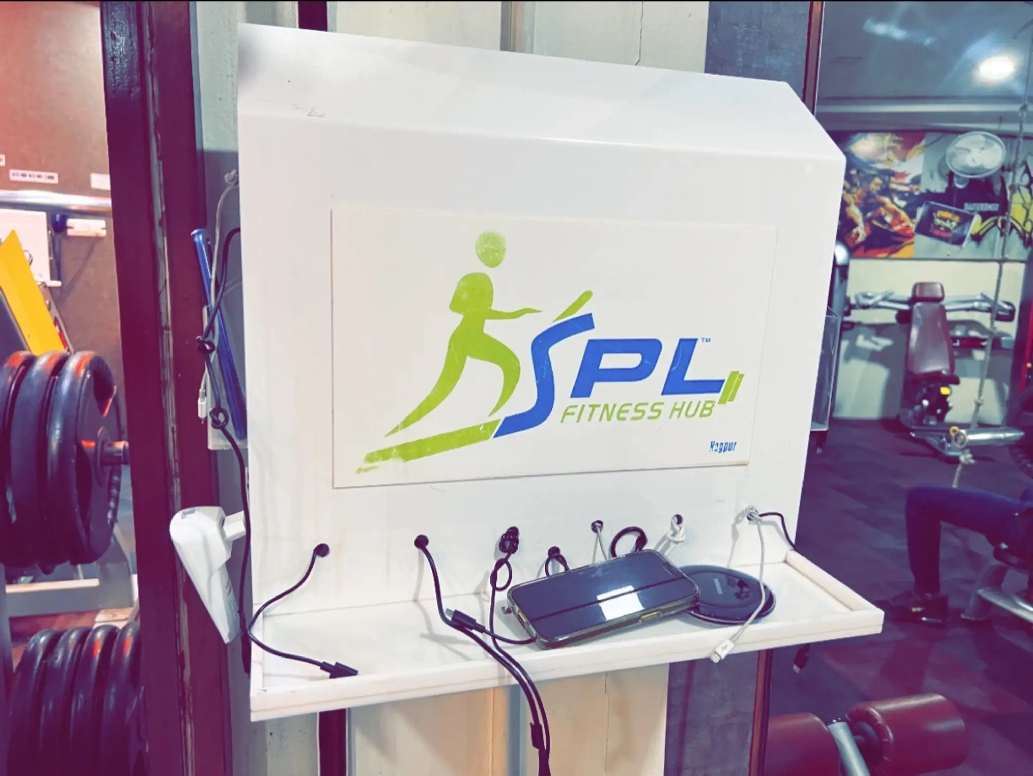 SPL Fitness Hub