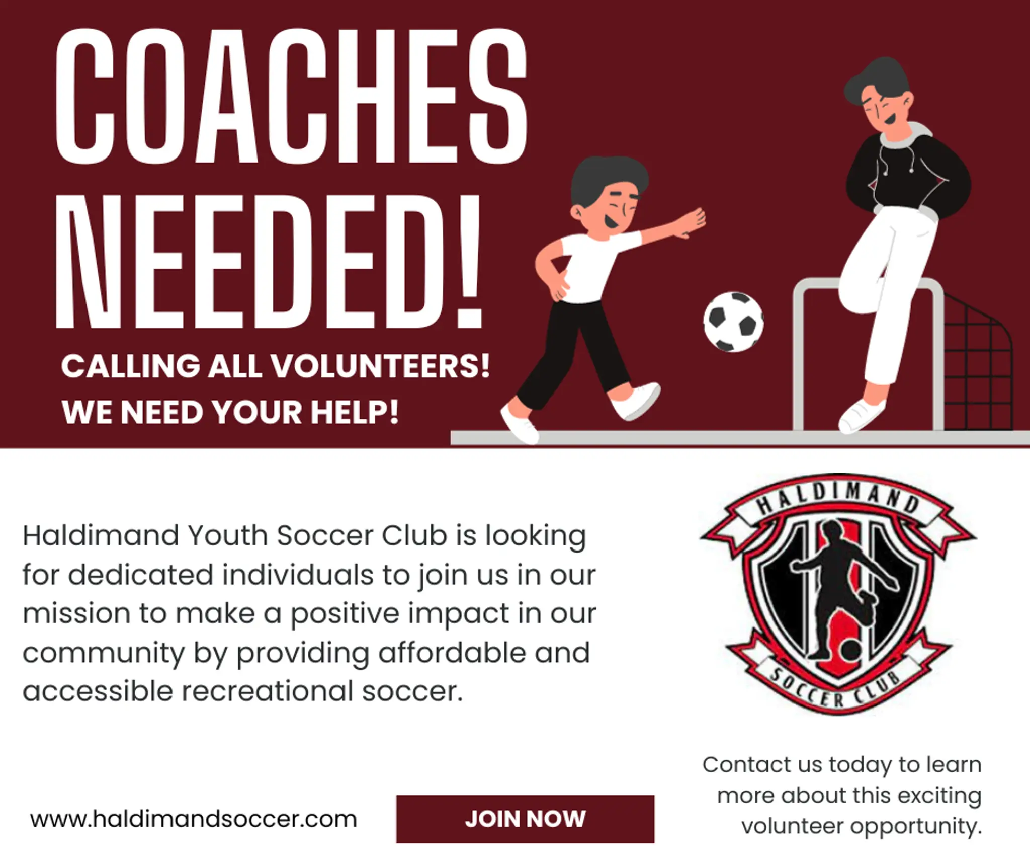 Haldimand Youth Soccer Club