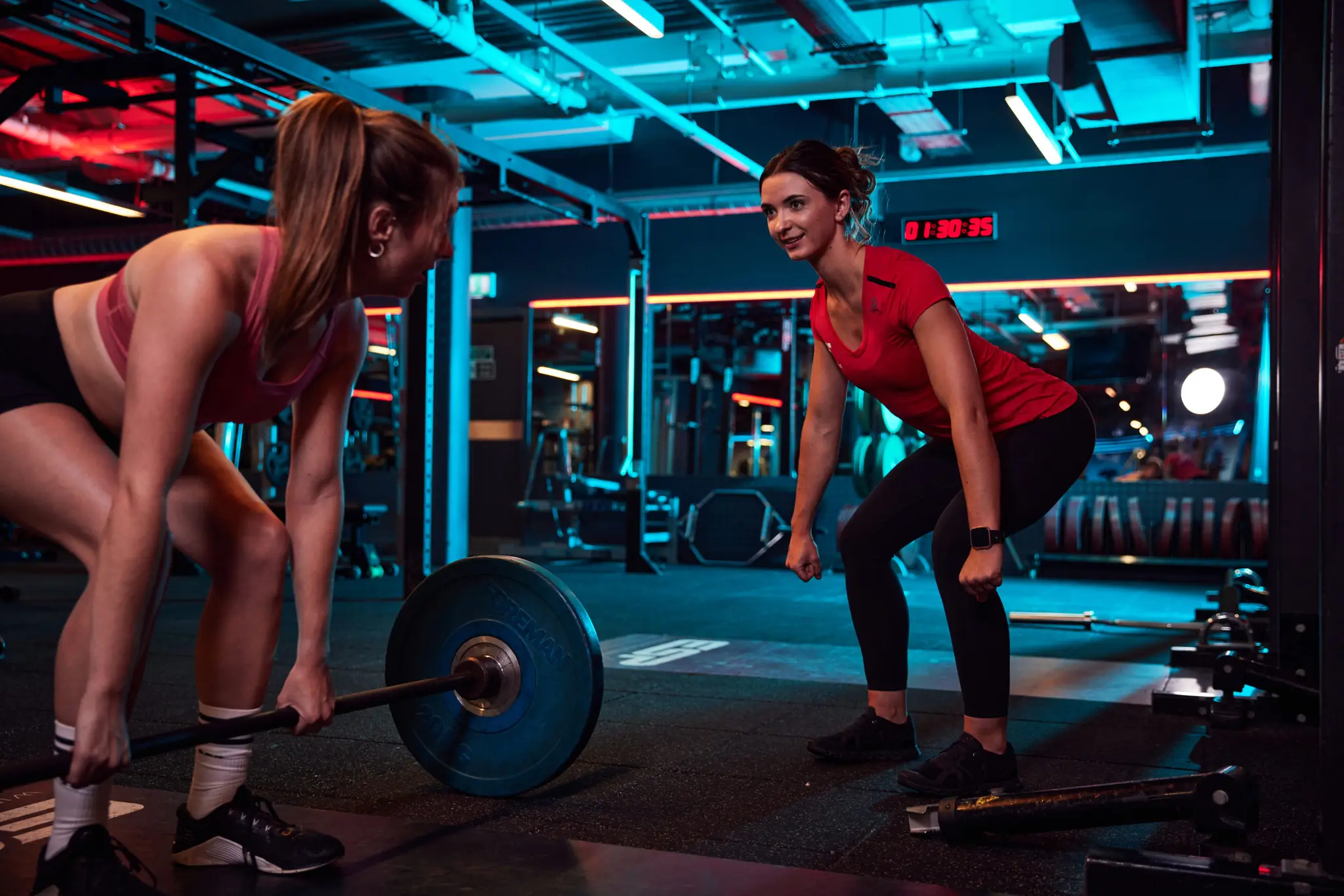 Grace Burt Personal Training