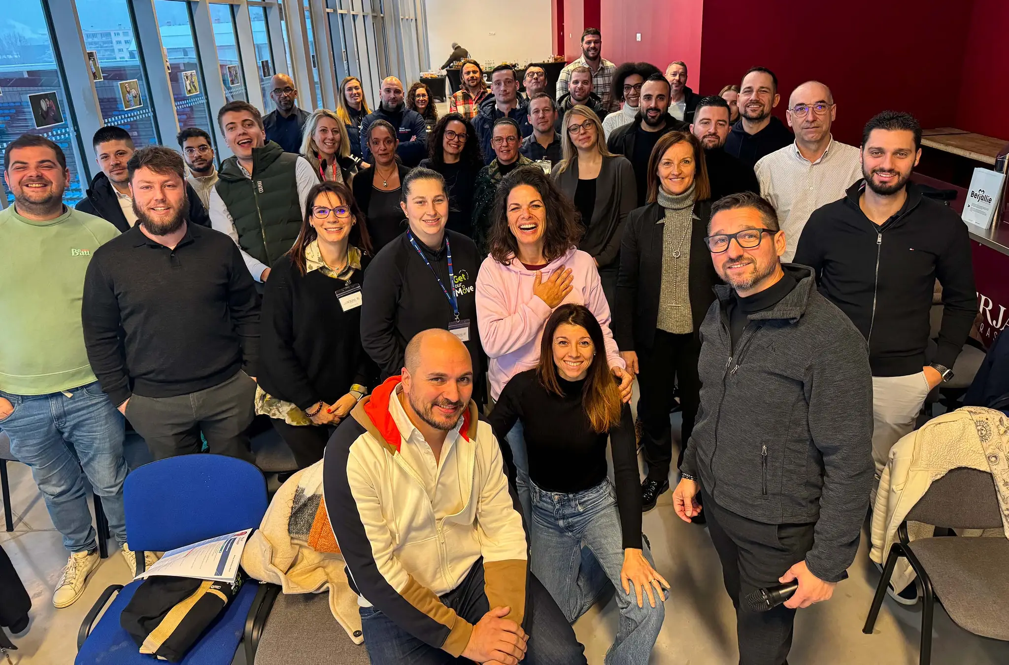 Club Sportif Bourgoin Jallieu Rugby