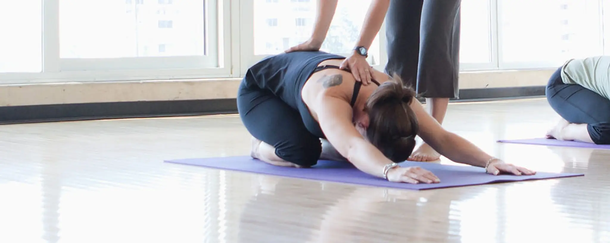 Jordan Paul Yoga