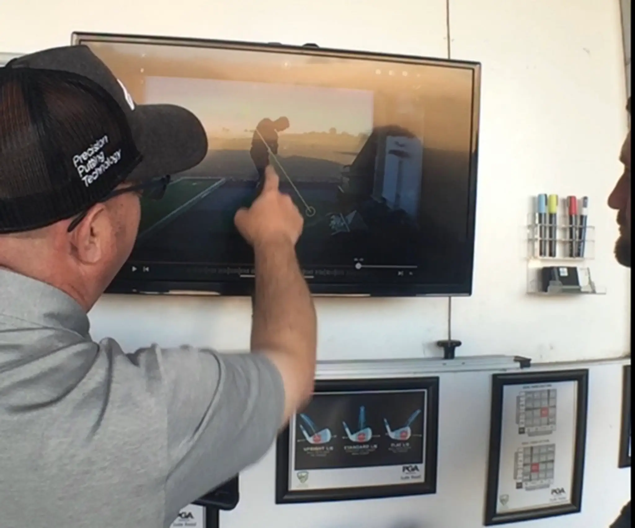 Jude Read - PGA Golf Professional