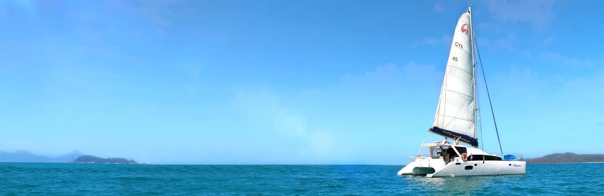 Charter Yachts Australia