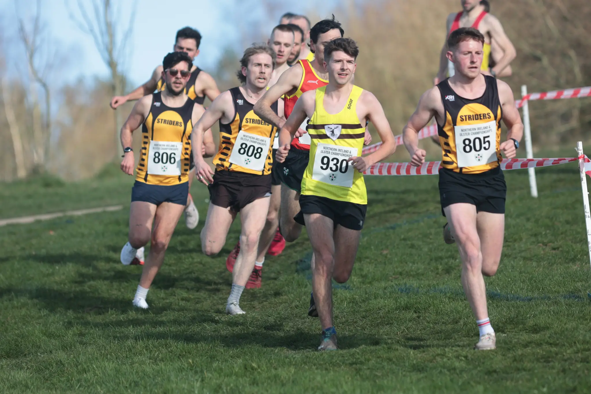 Athletics Northern Ireland