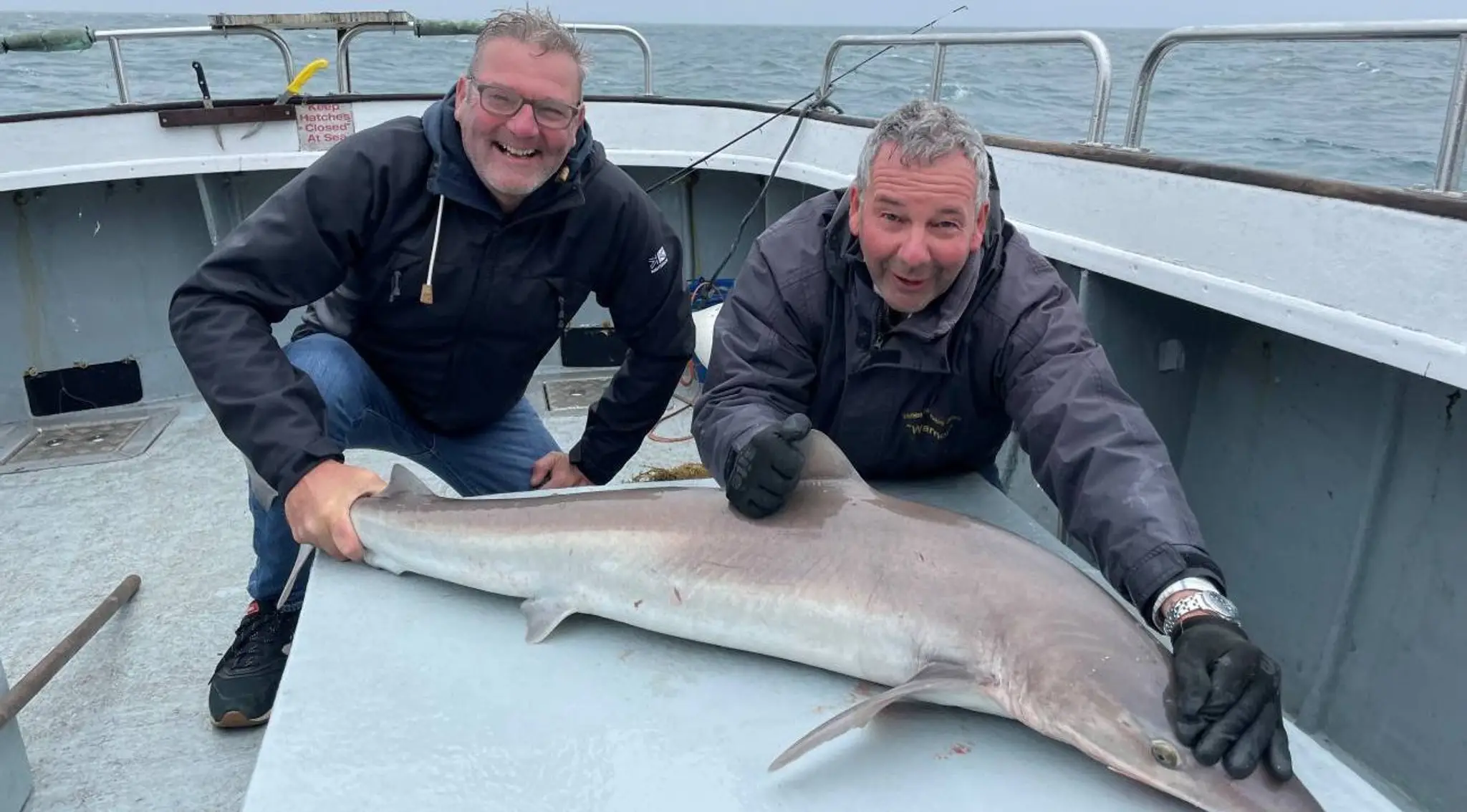 Something Fishy Fishing Charters