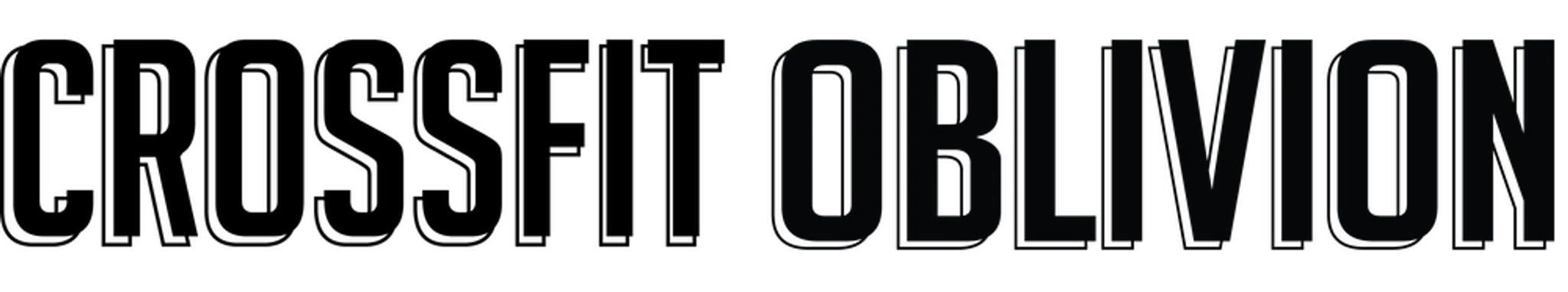Crossfit Oblivion