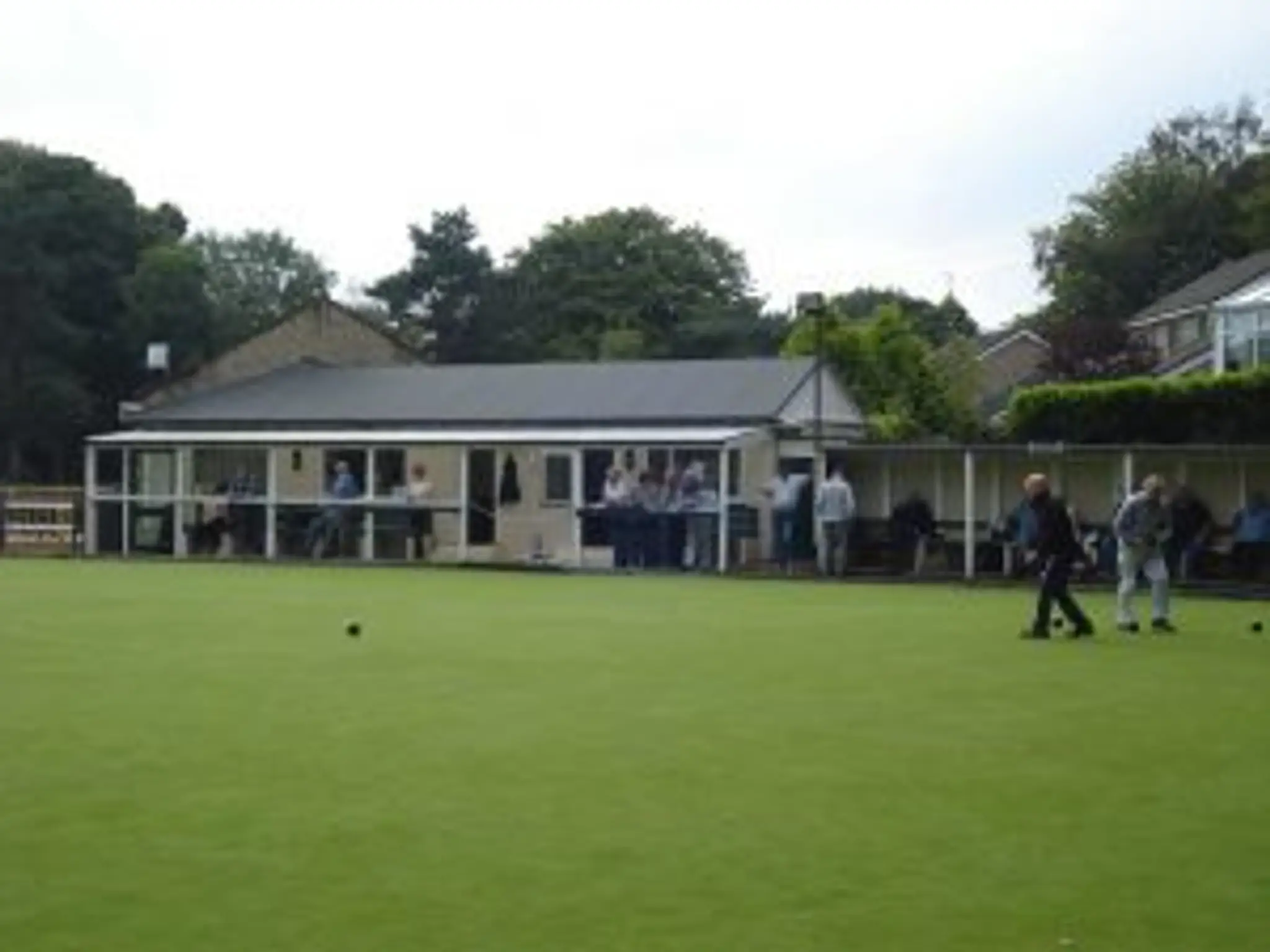Buxton Park Bowling Club
