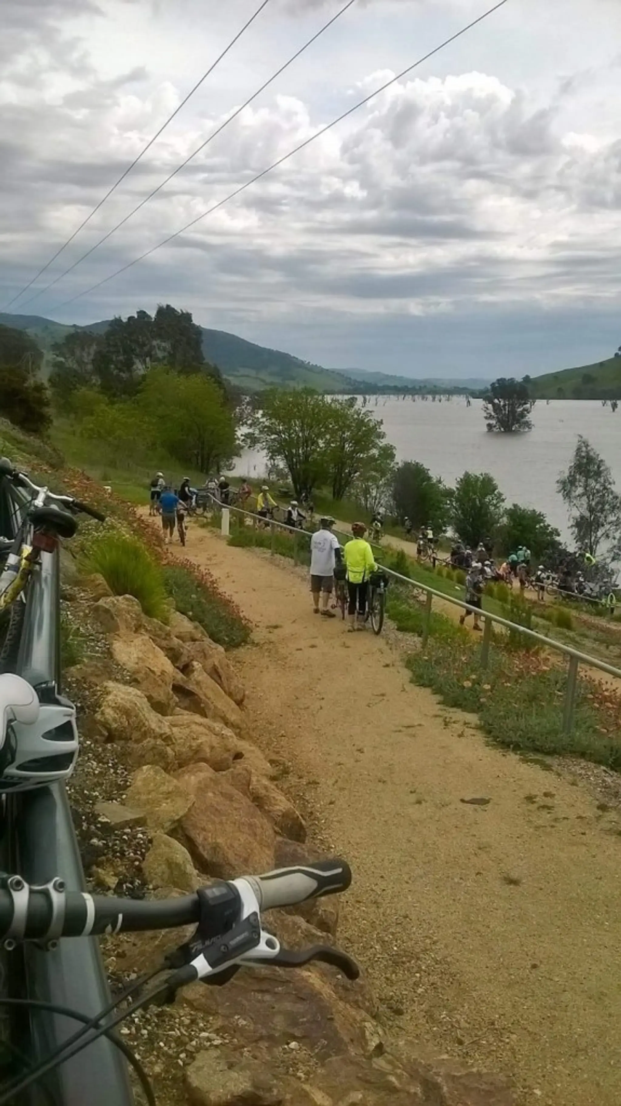 High Country Rail Trail Horse Ride Inc