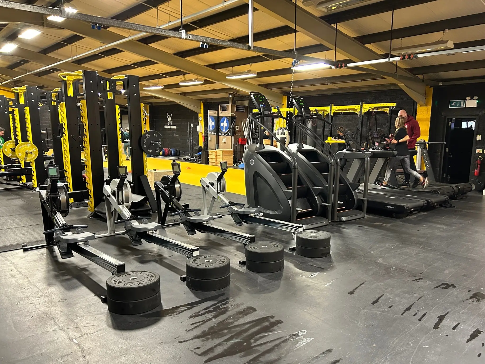 MyGym - Hazel Grove