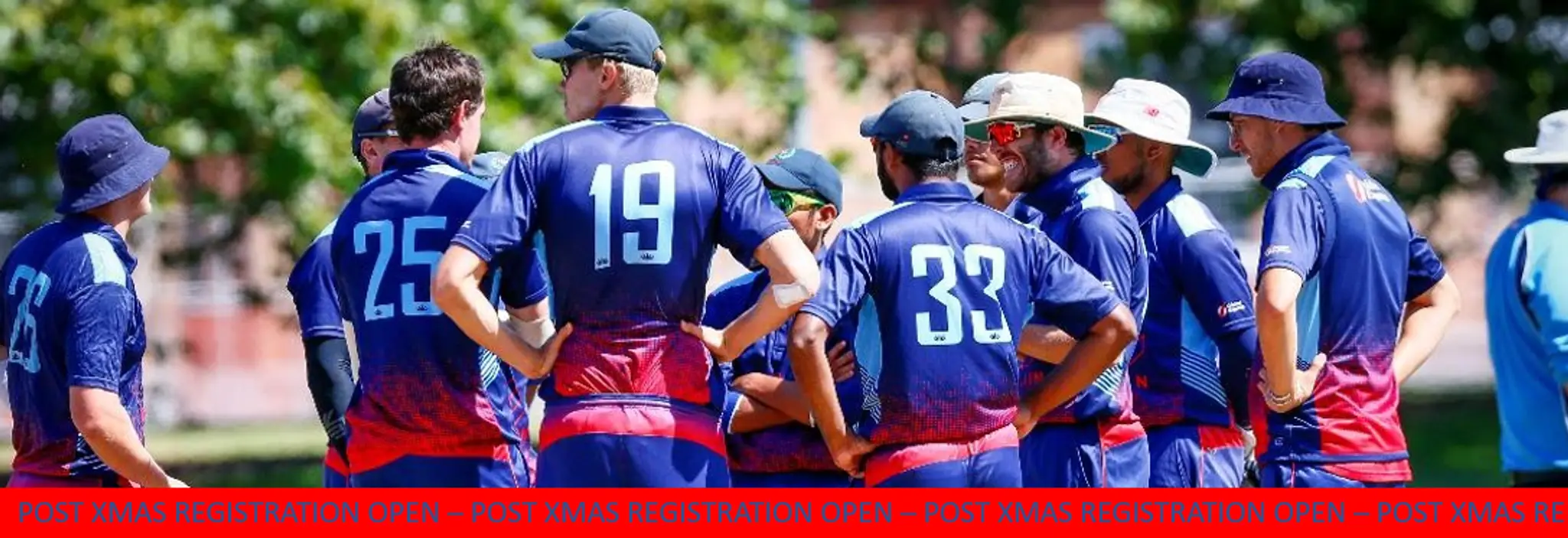 Suburbs New Lynn Cricket Club