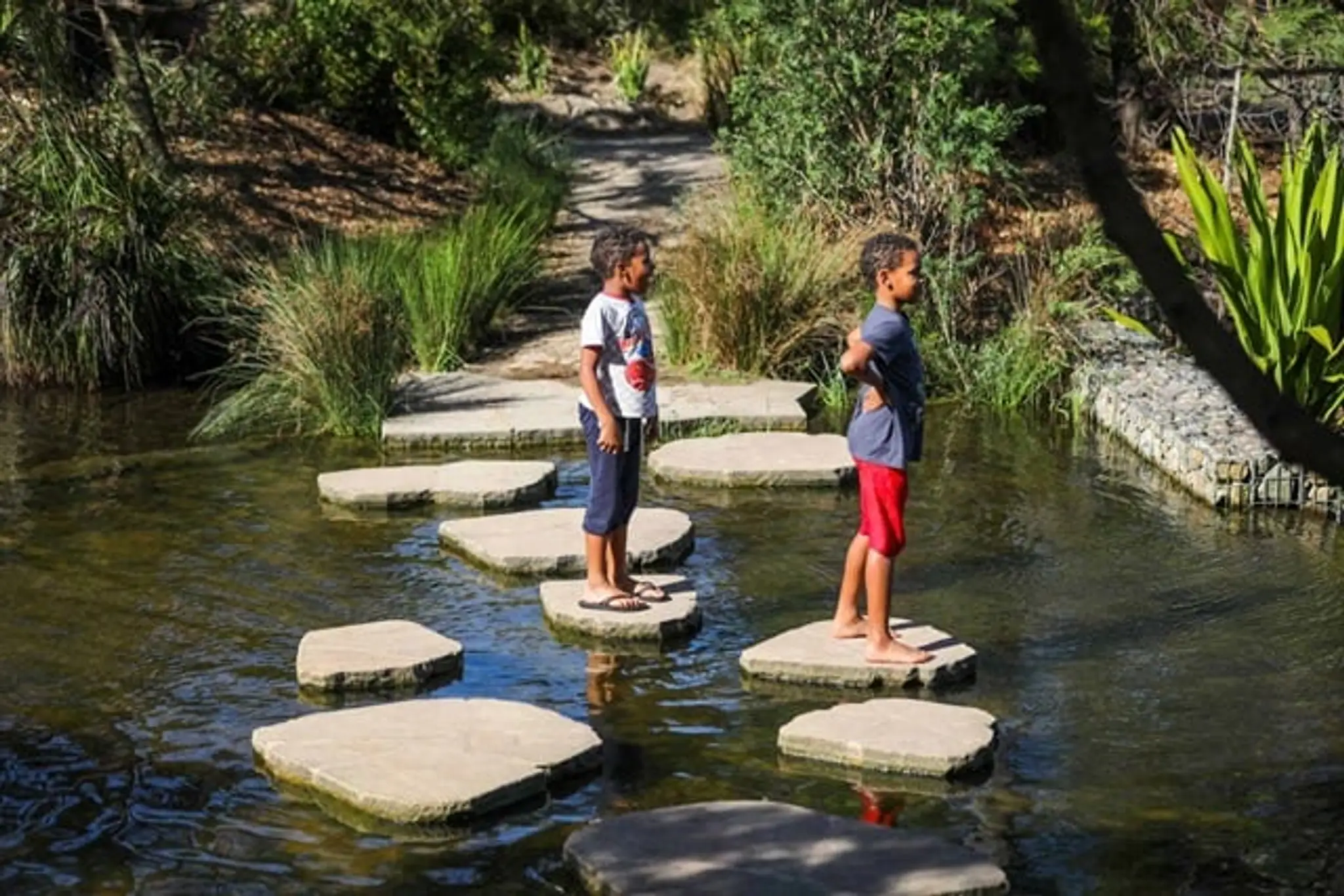 Sydney Park Playground