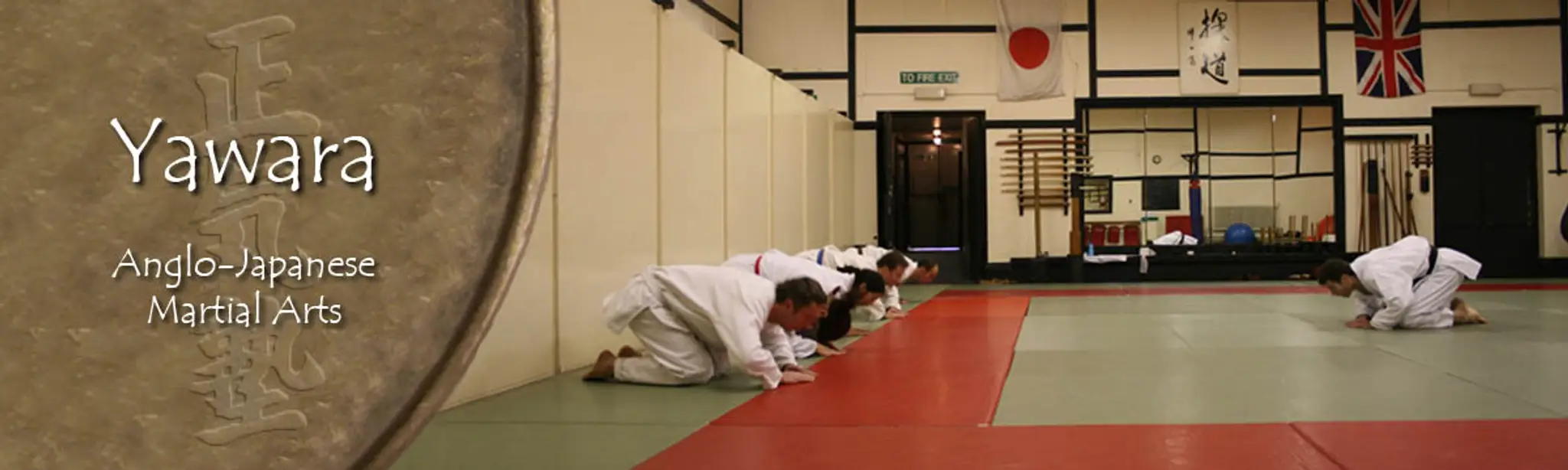 Yawara Martial Arts Woking