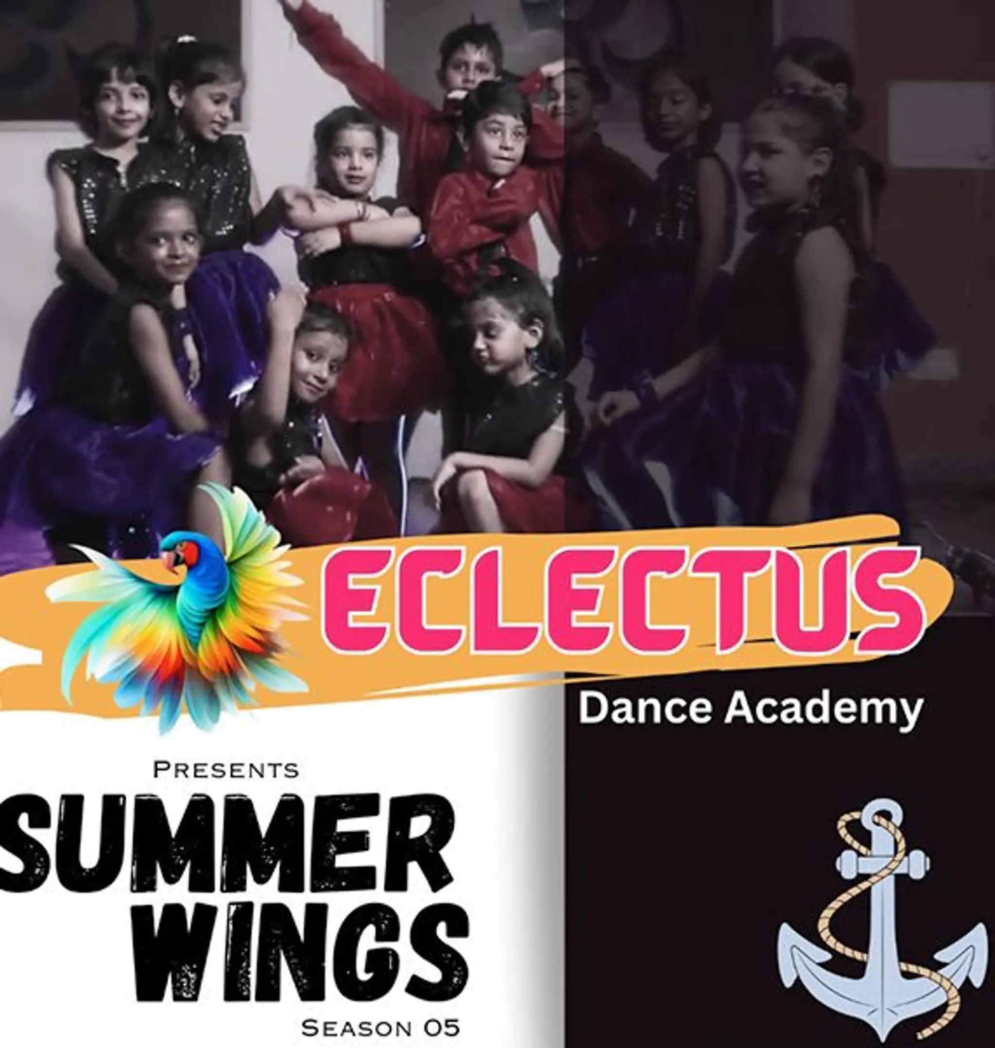 Eclectus Dance Academy