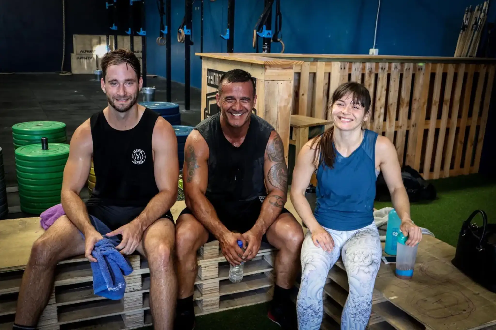 CrossFit The Shack