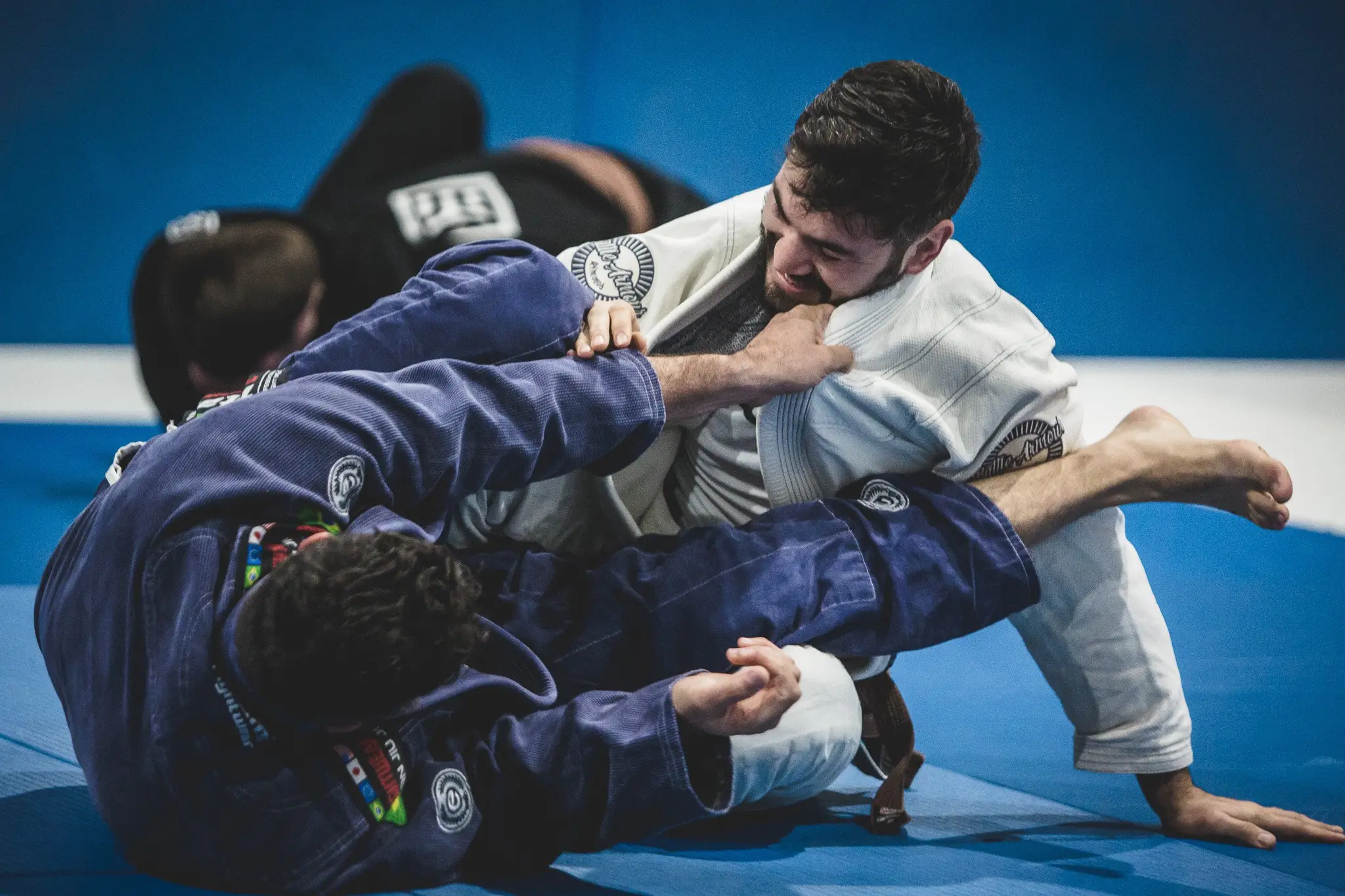 ASA HQ - Australian Submission Academy