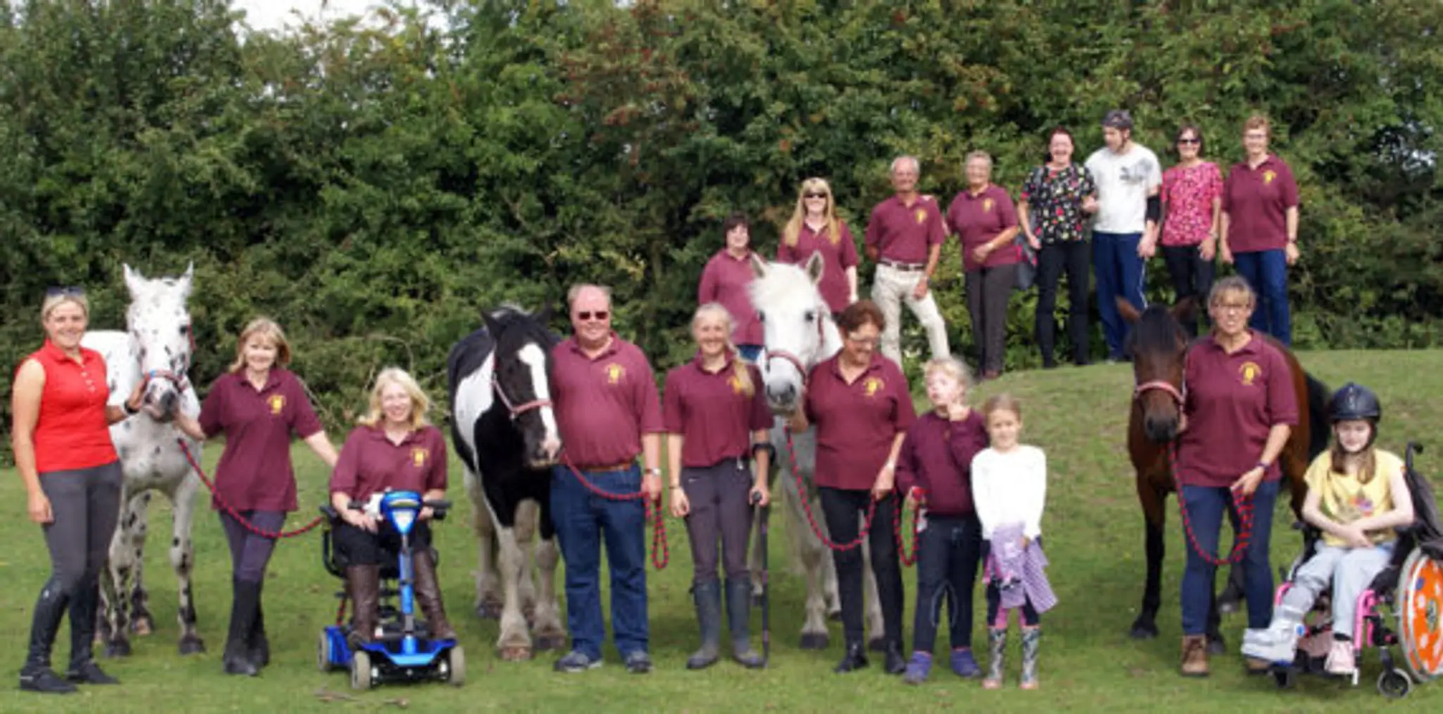 Cottagers Equestrian Centre