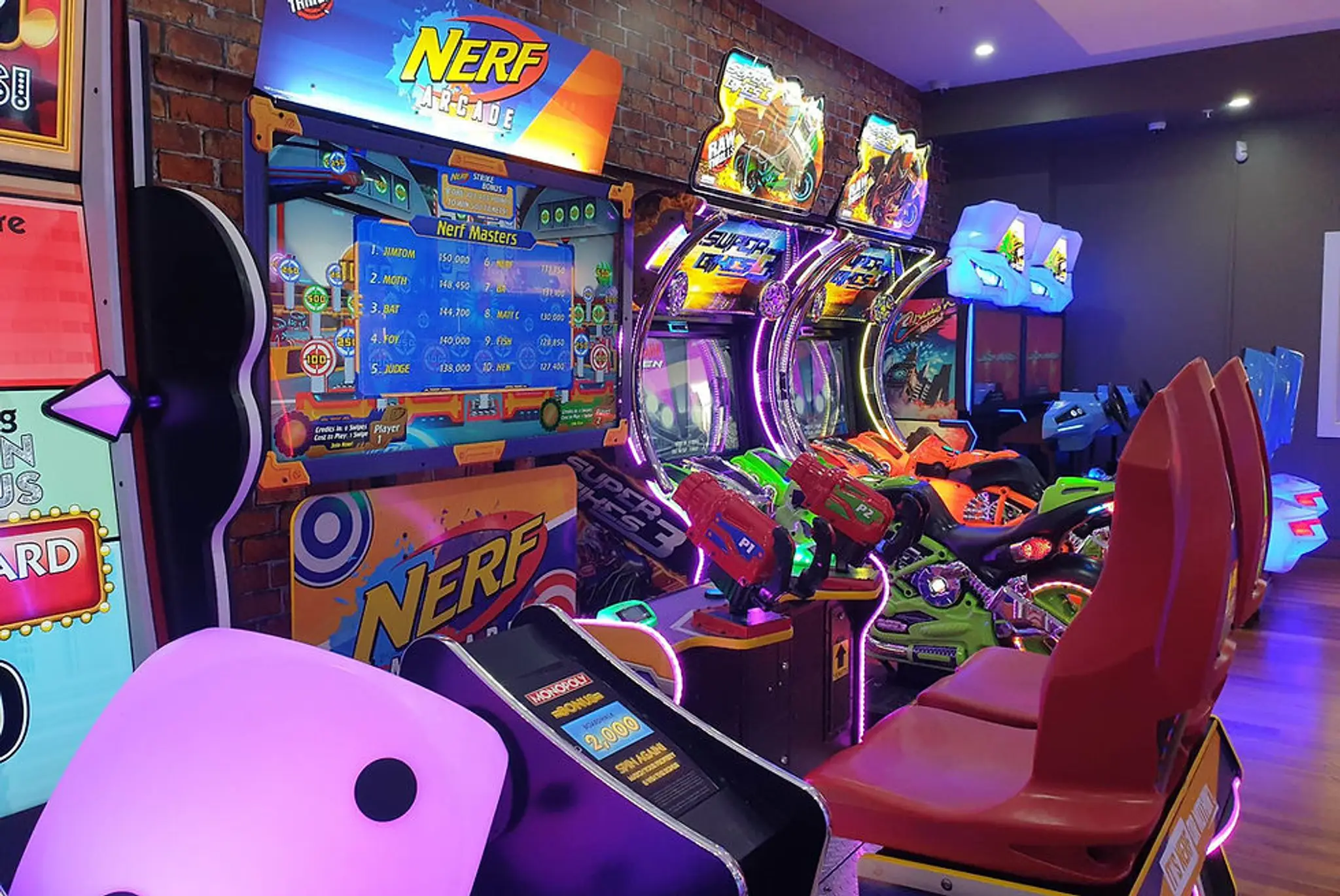 Tamworth Tenpins and More