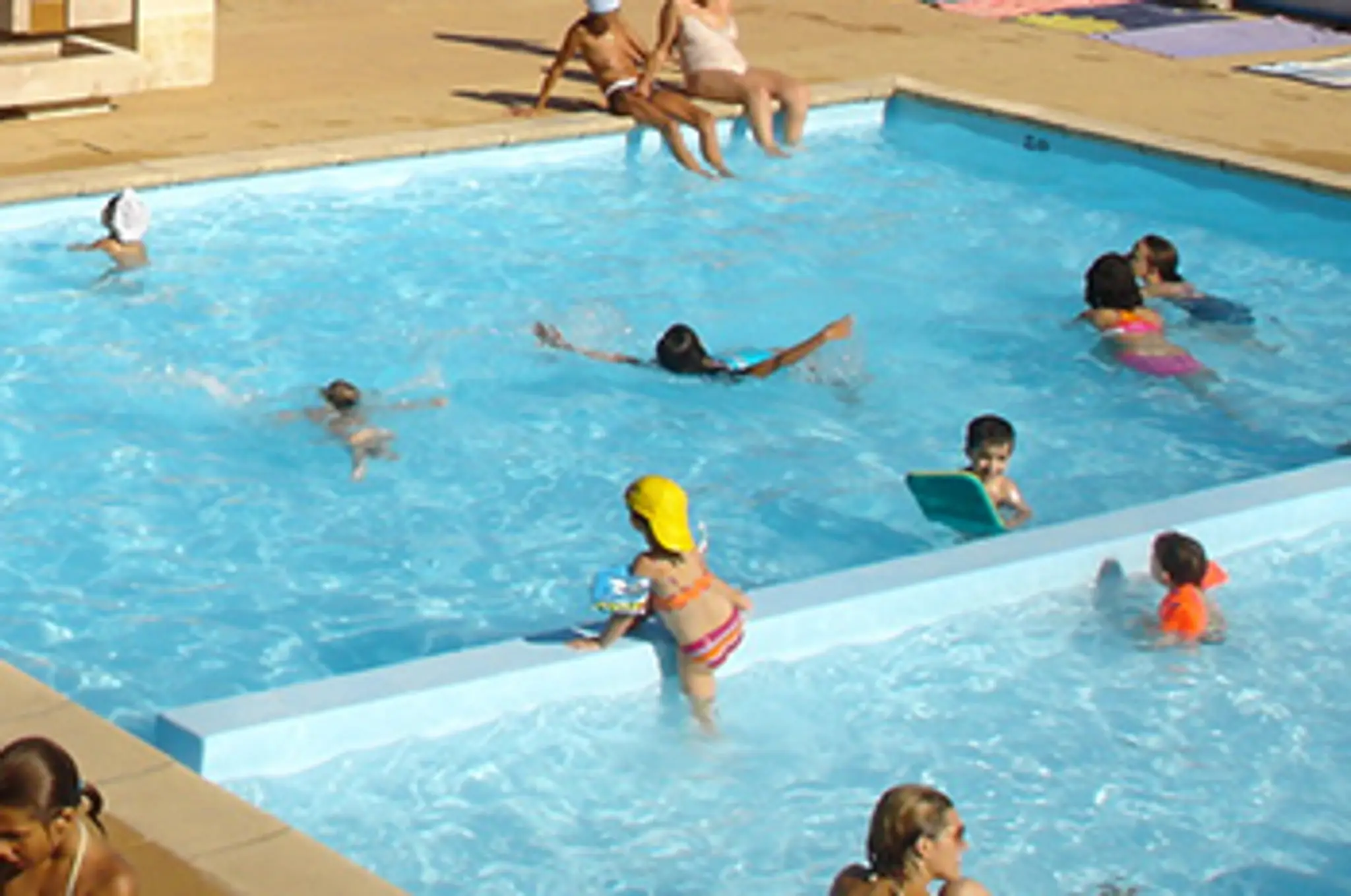 Piscine à Puymirol