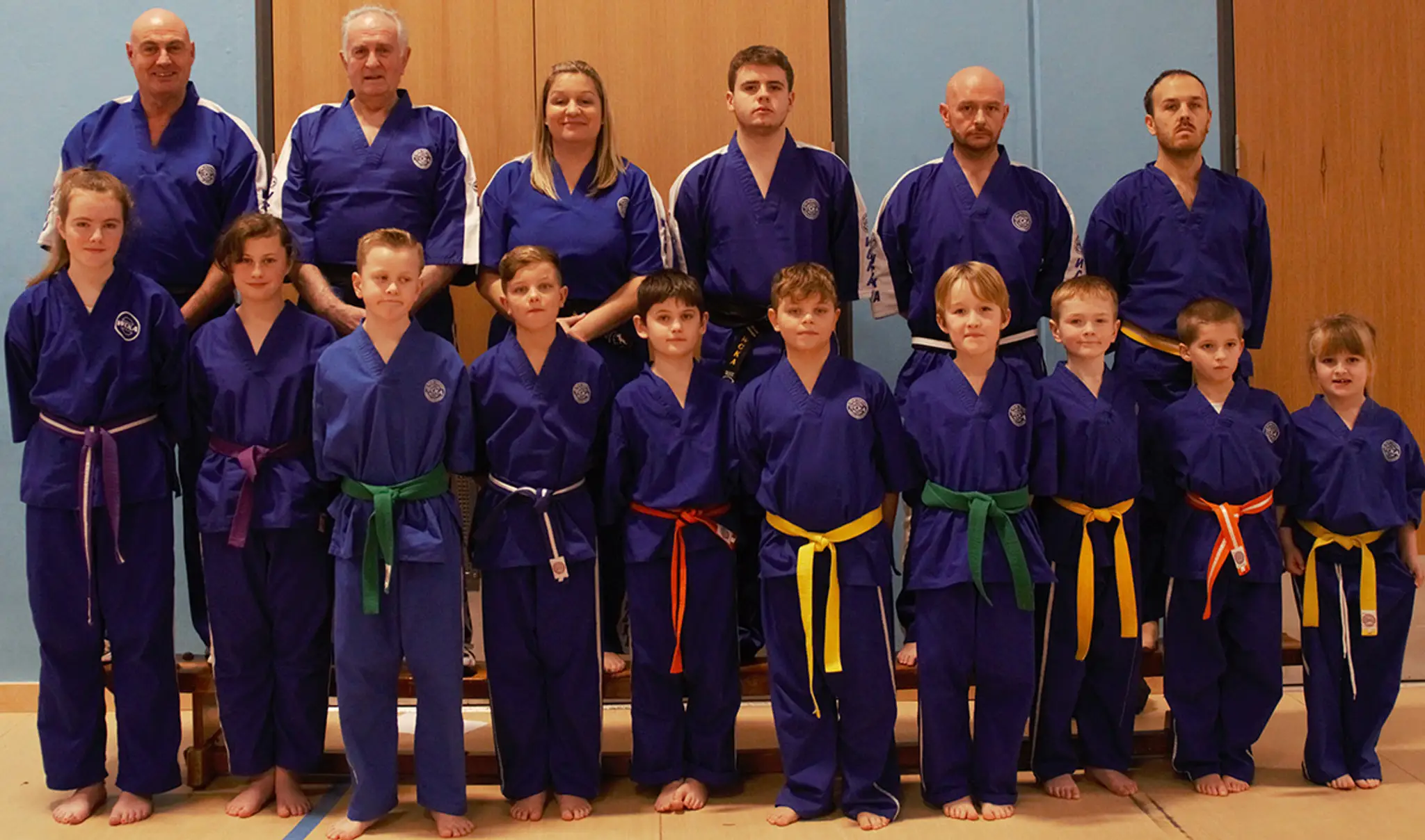 Welsh Contact Karate & Kickboxing Association