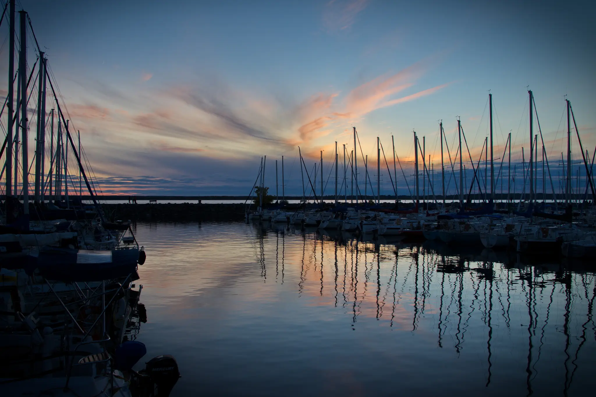 Centre de Voile Grande Rivire