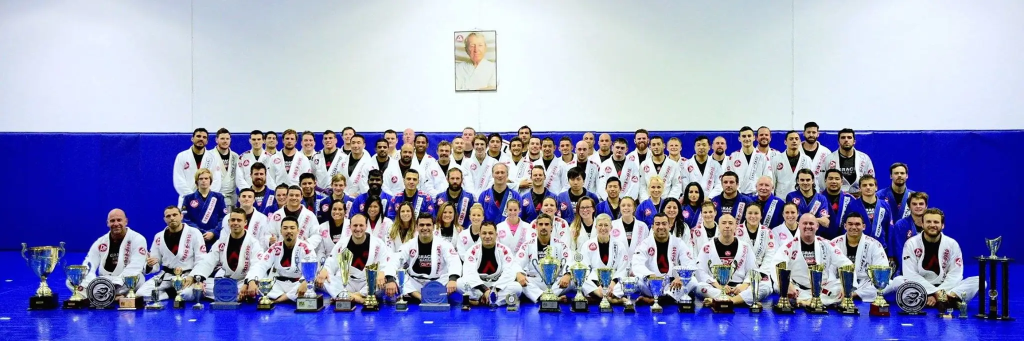 Gracie Barra Sydney