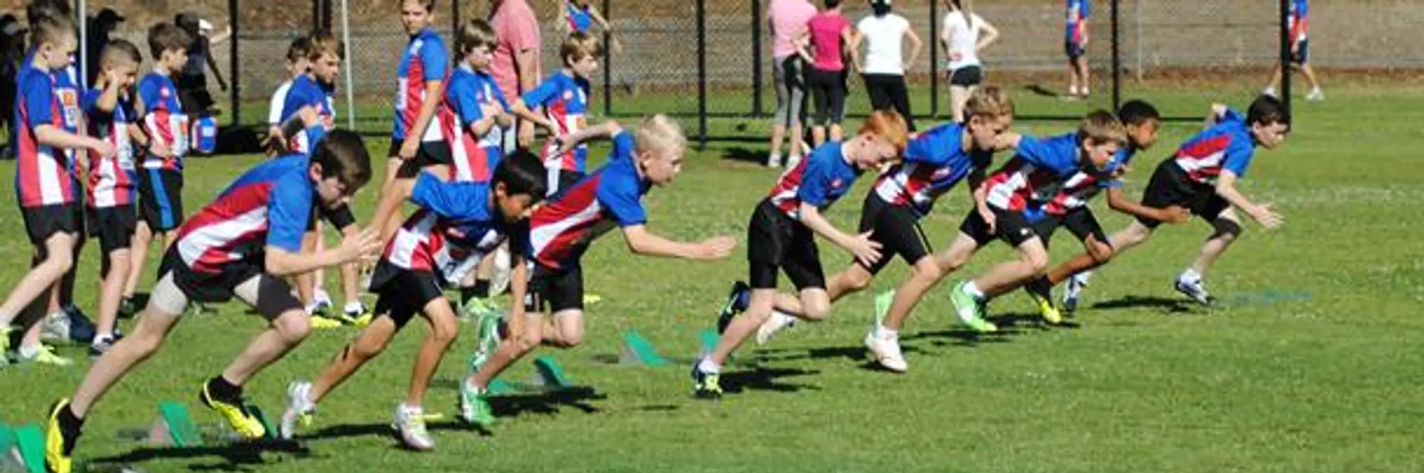Ryde Little Athletics Centre