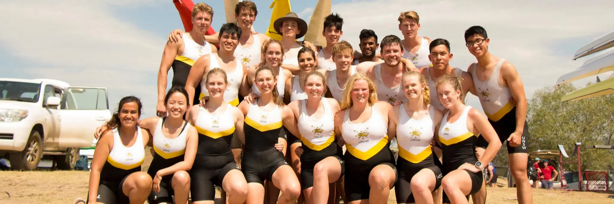UNSW Rowing Club