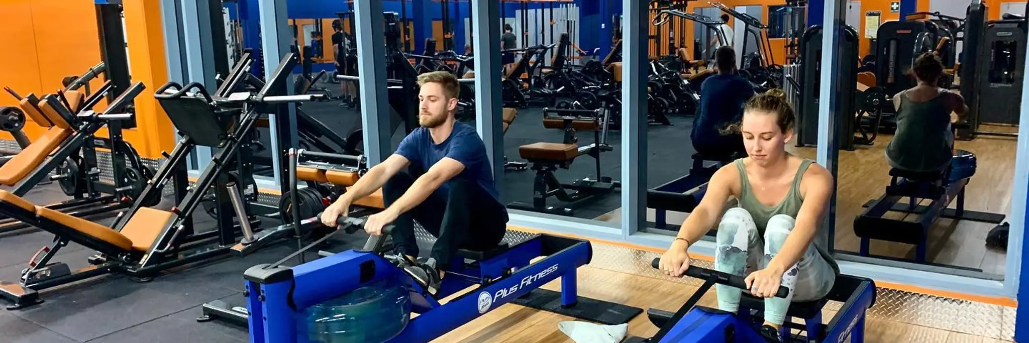 Plus Fitness Frenchs Forest