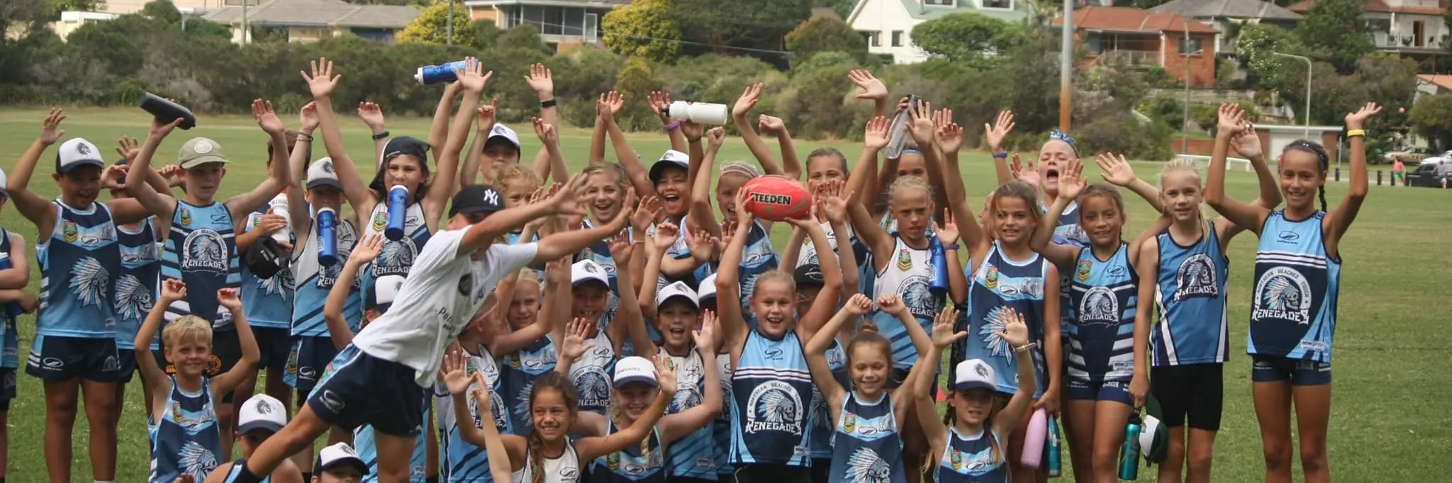 Northern Beaches Touch Association