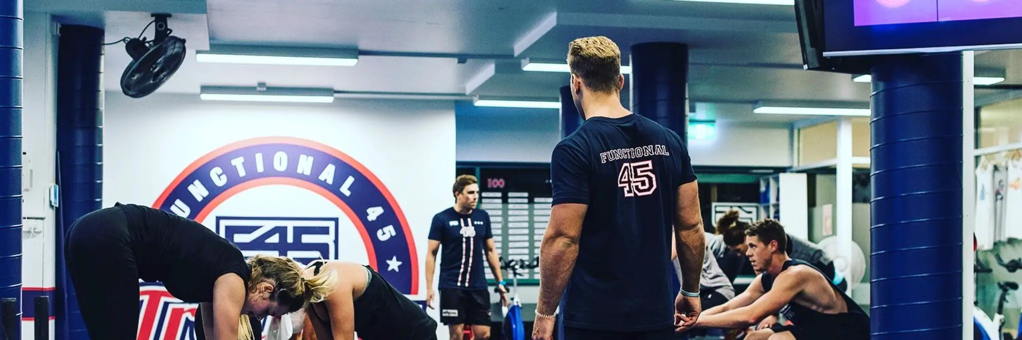 F45 Training Avalon