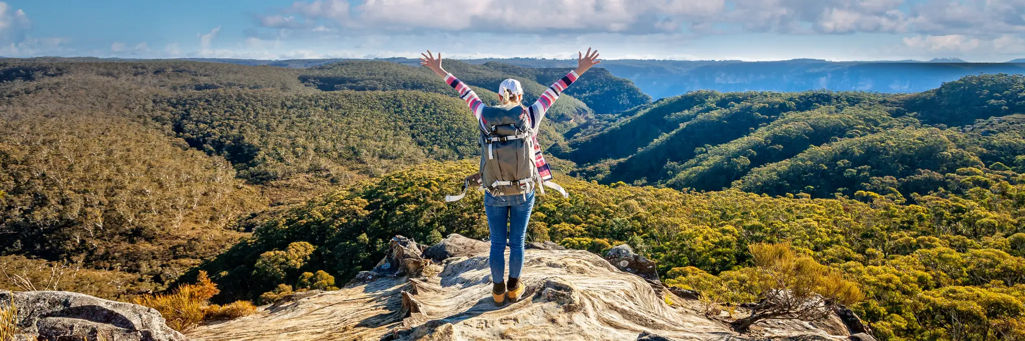Bushwalking Australia
