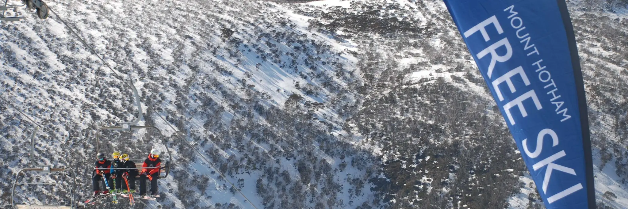 Mount Hotham Free Ski