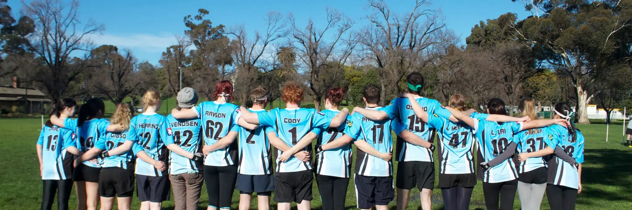 Basilisks Quidditch Club