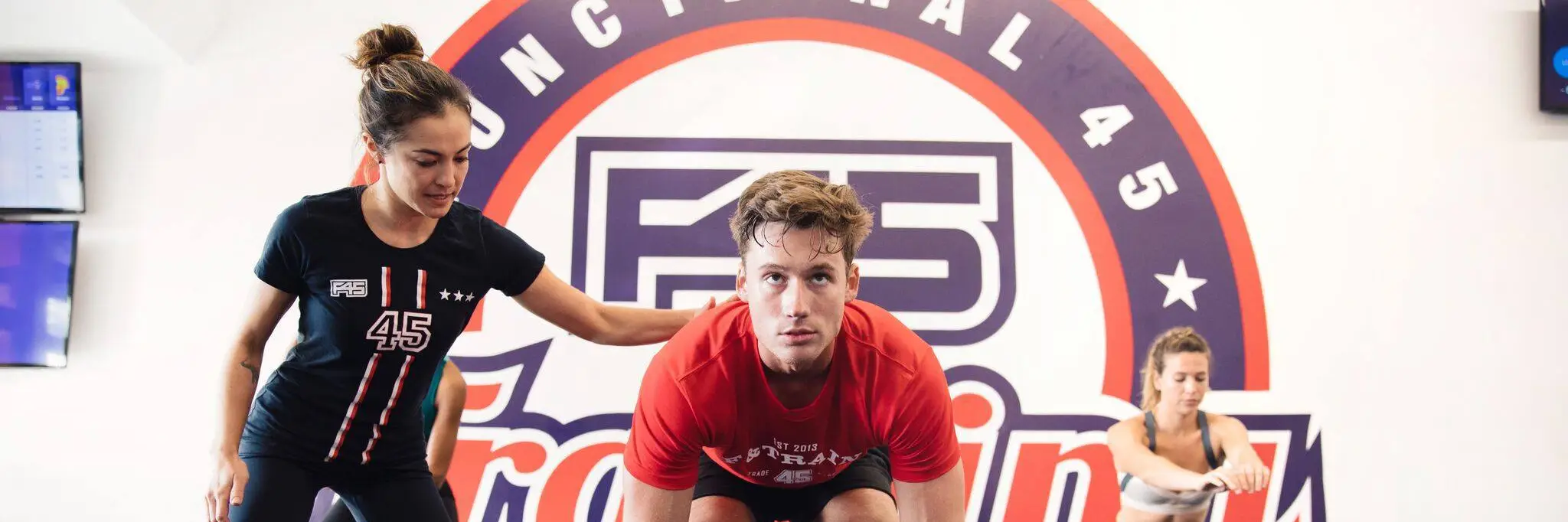 F45 Training Frenchs Forest