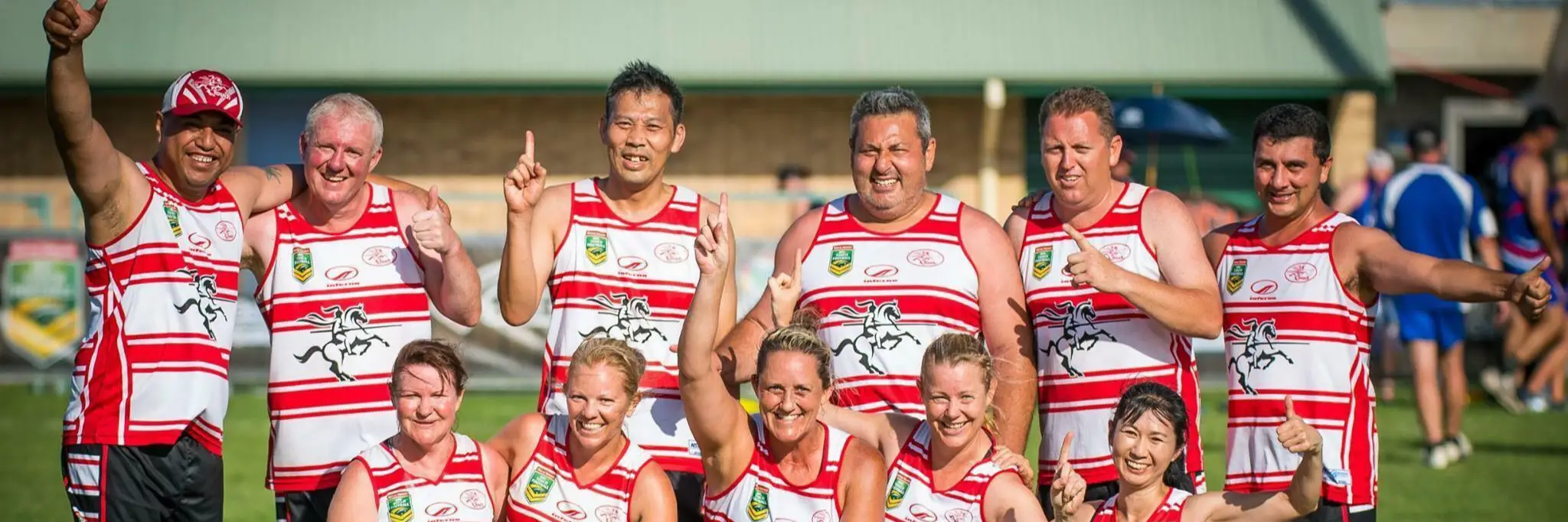 St George Touch Association