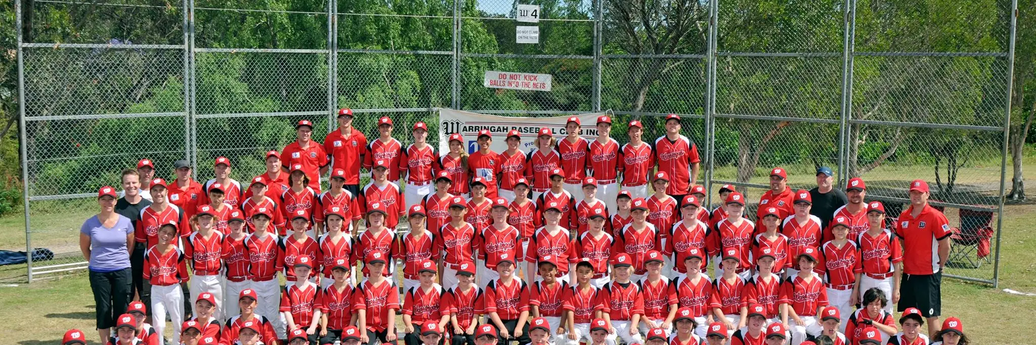 Warringah Baseball Club