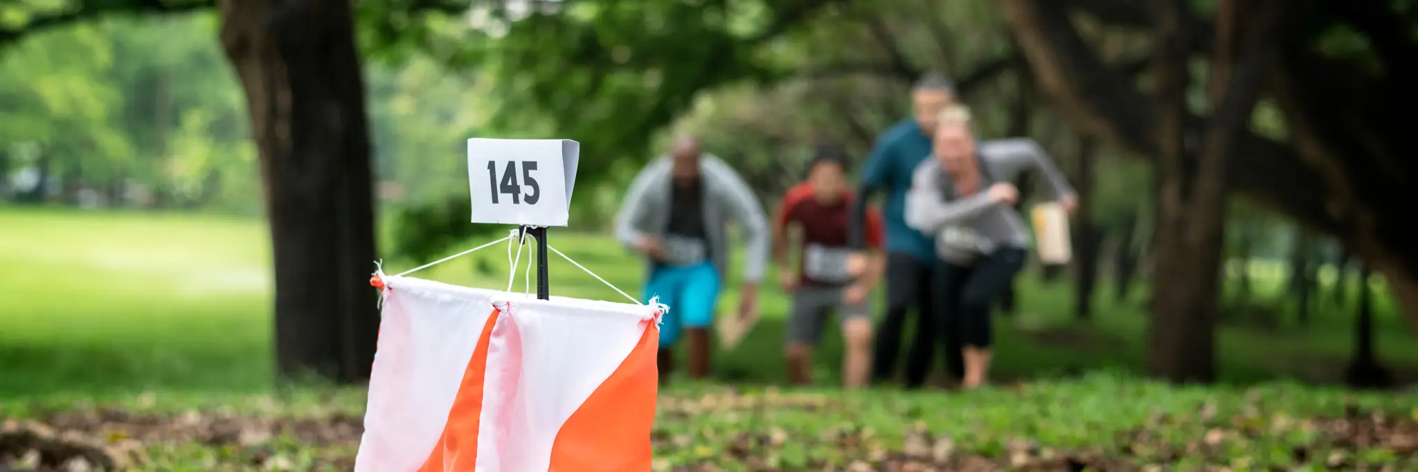 Orienteering Victoria