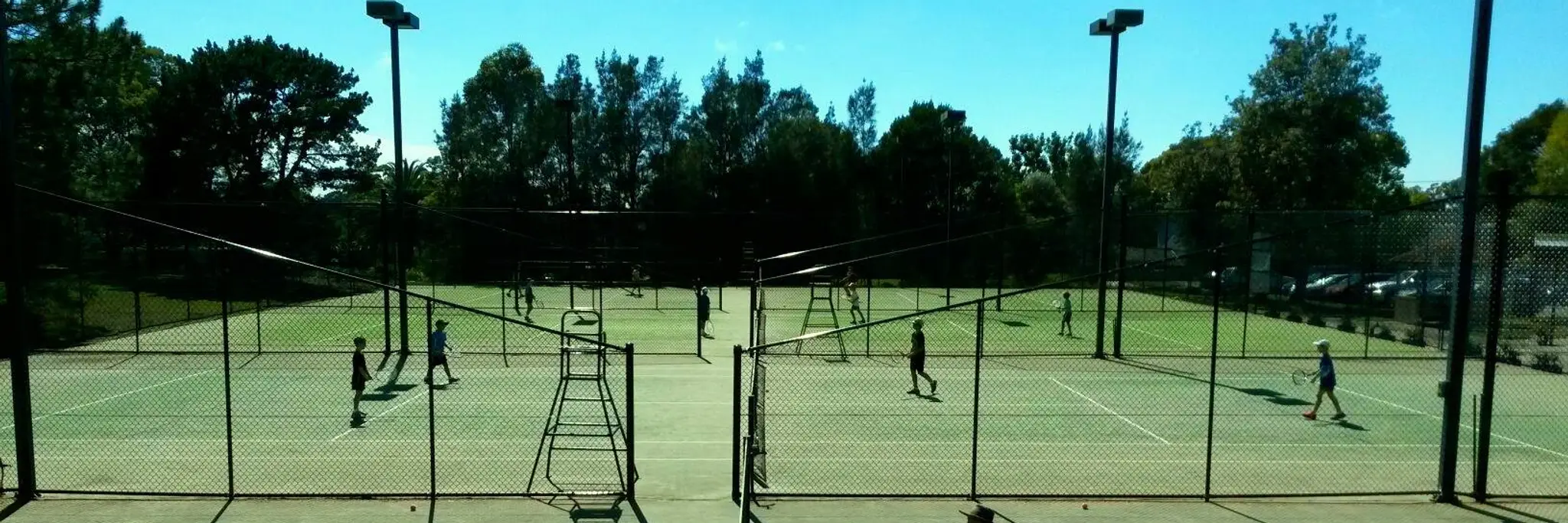 Forestville Tennis Centre