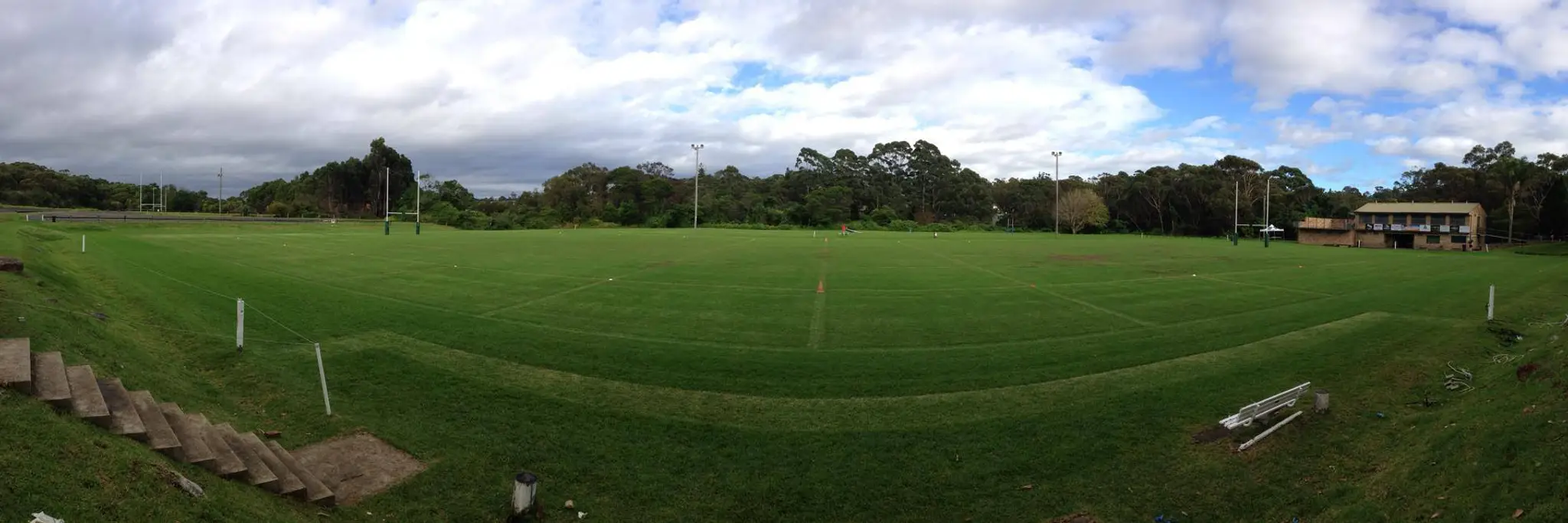 Forestville Ferrets JRLFC