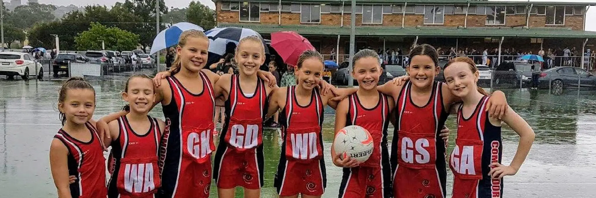 Mona Vale Commodores Netball Club