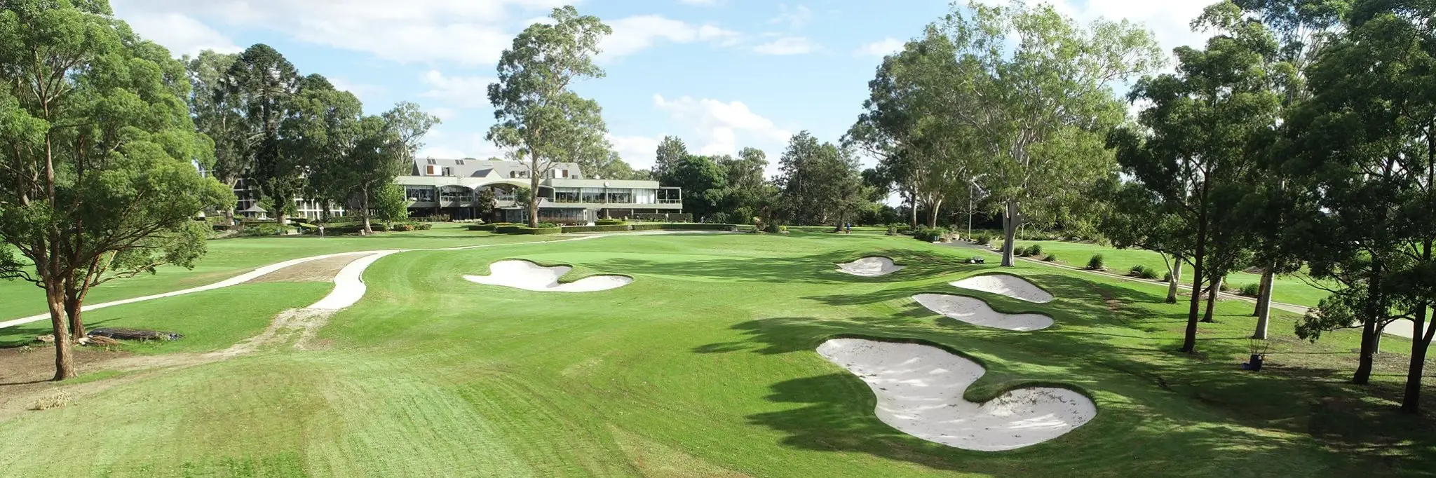 Castle Hill Country Club