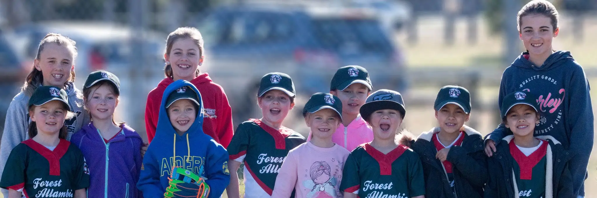Forest Allambie Softball Club