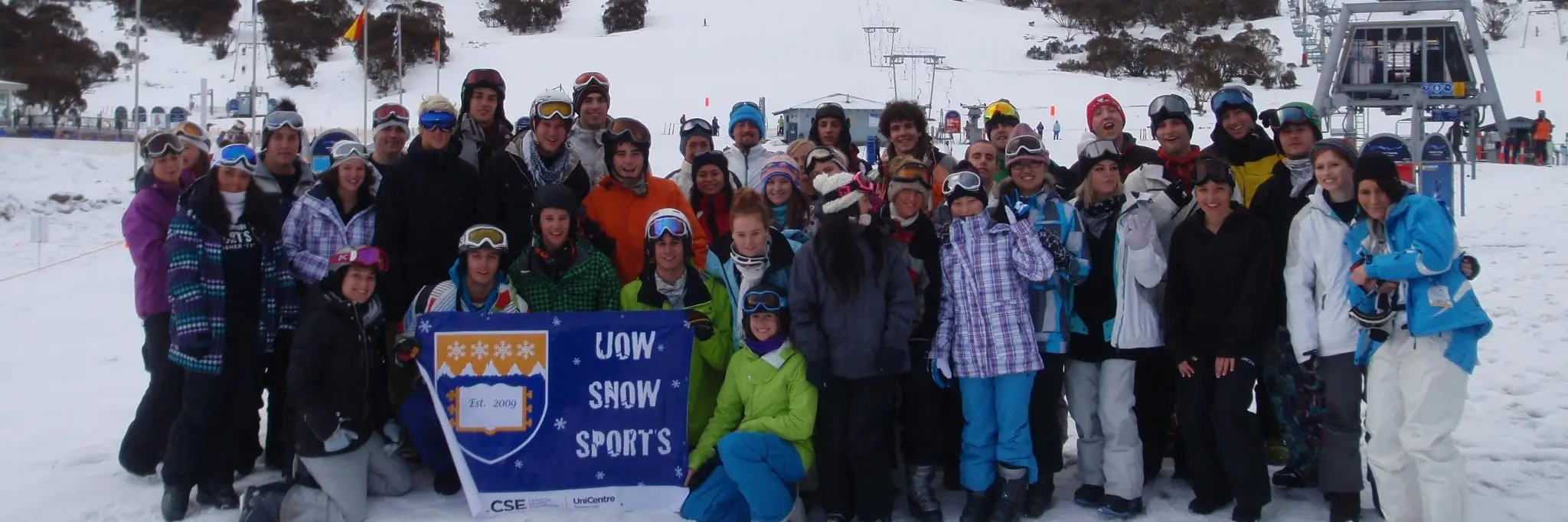 UOW Snowsports Club