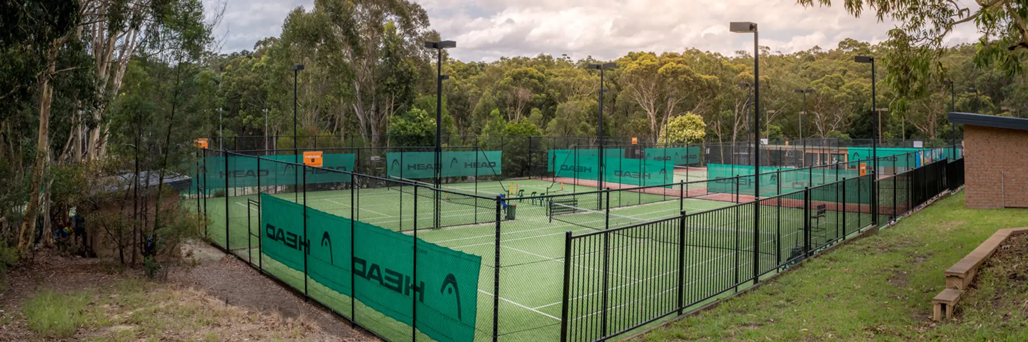 Castle Hill Tennis Academy