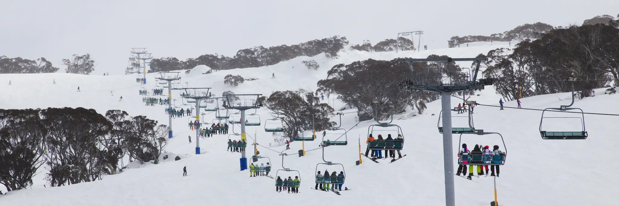 CSIRO Ski Club 