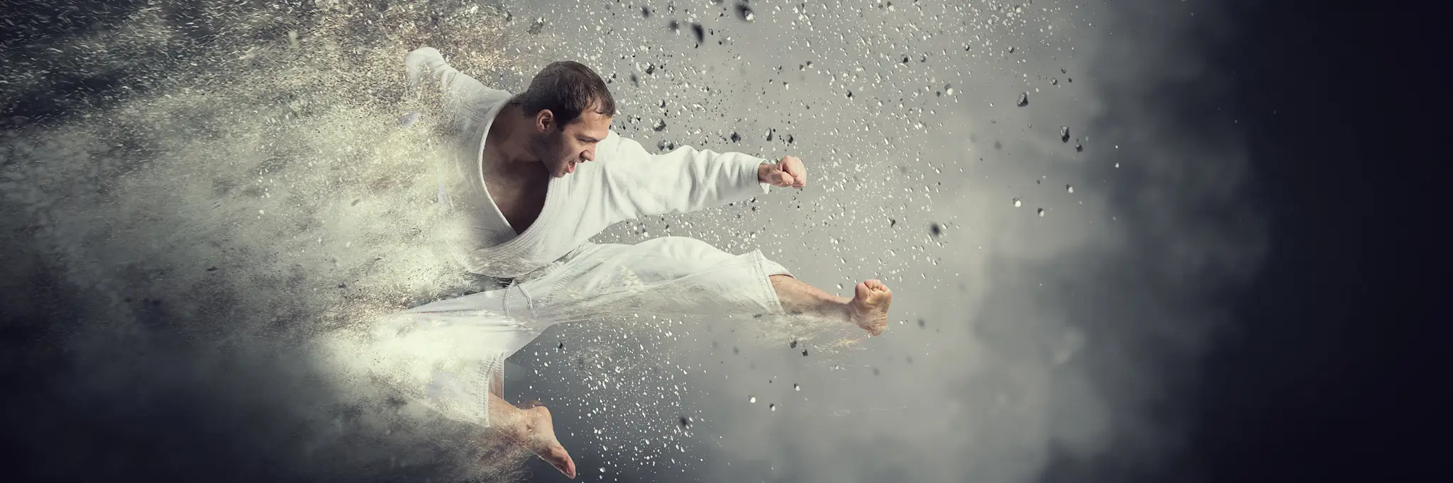 Derek Fung Ping Bor Wing Chun Kung