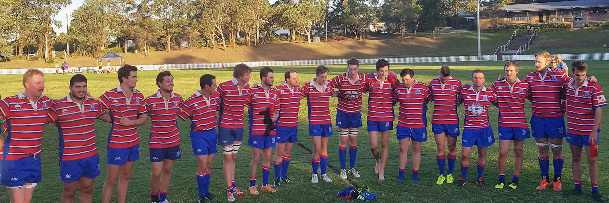 Old Ignatians Rugby Club