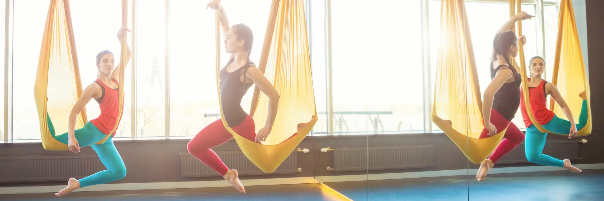 Transform Yoga Pilates Barre