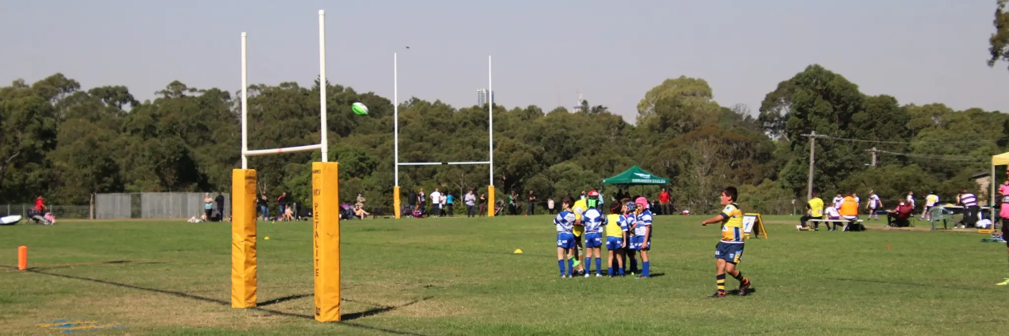 Winston Hills Hawks JRLC