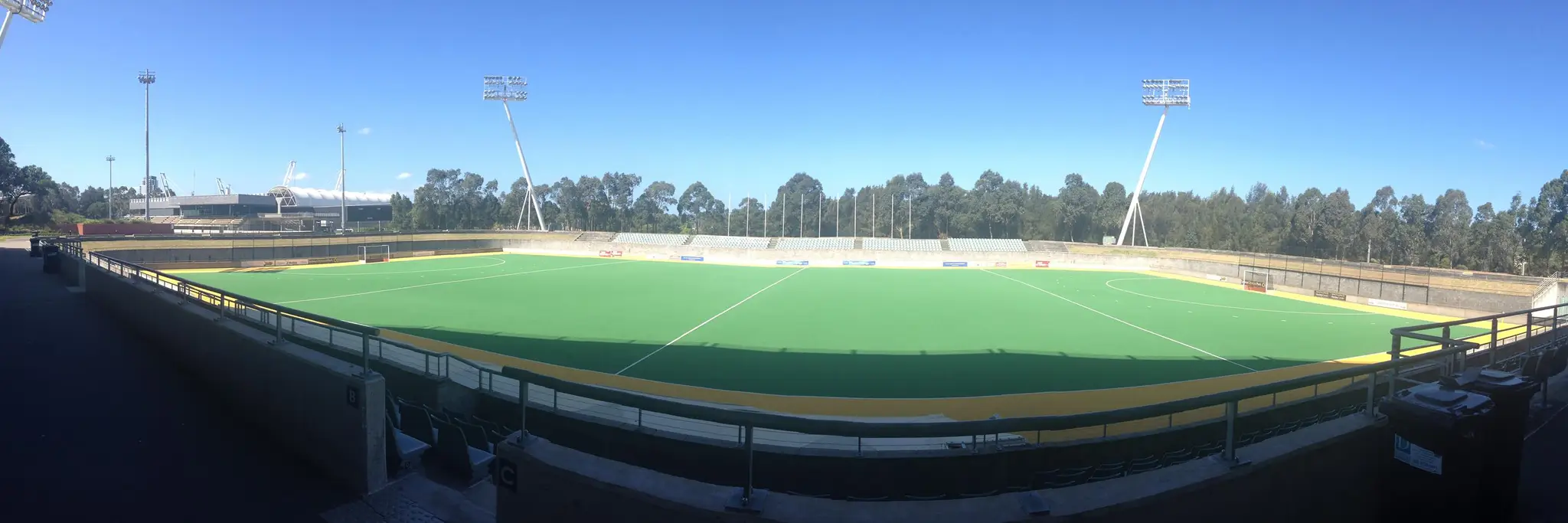Sydney Indoor Hockey Association 